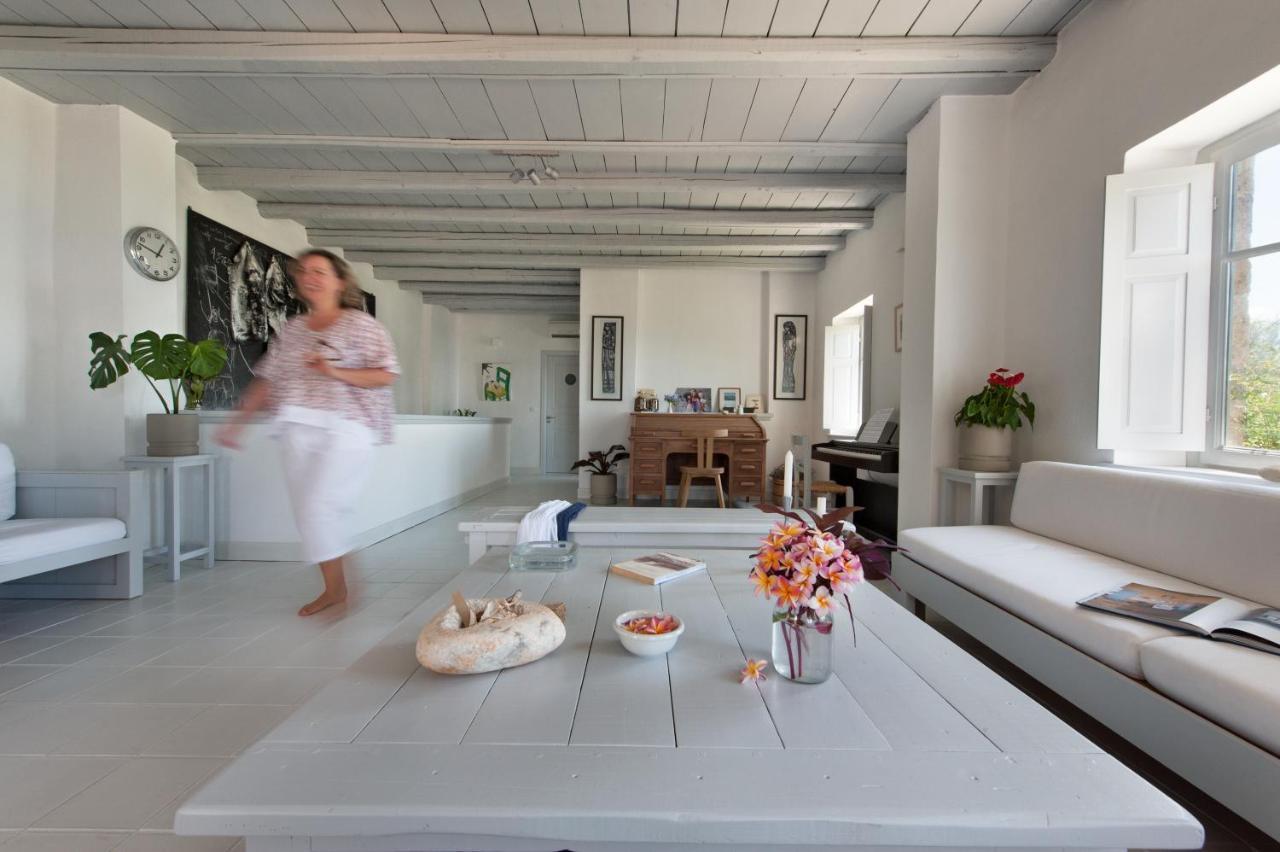 Notos Hotel Kardamili מראה חיצוני תמונה