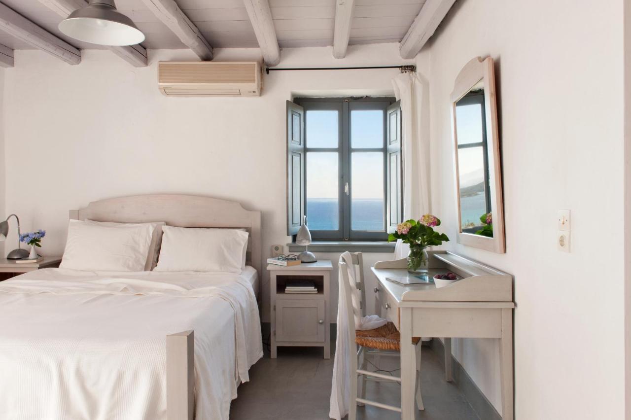 Notos Hotel Kardamili מראה חיצוני תמונה